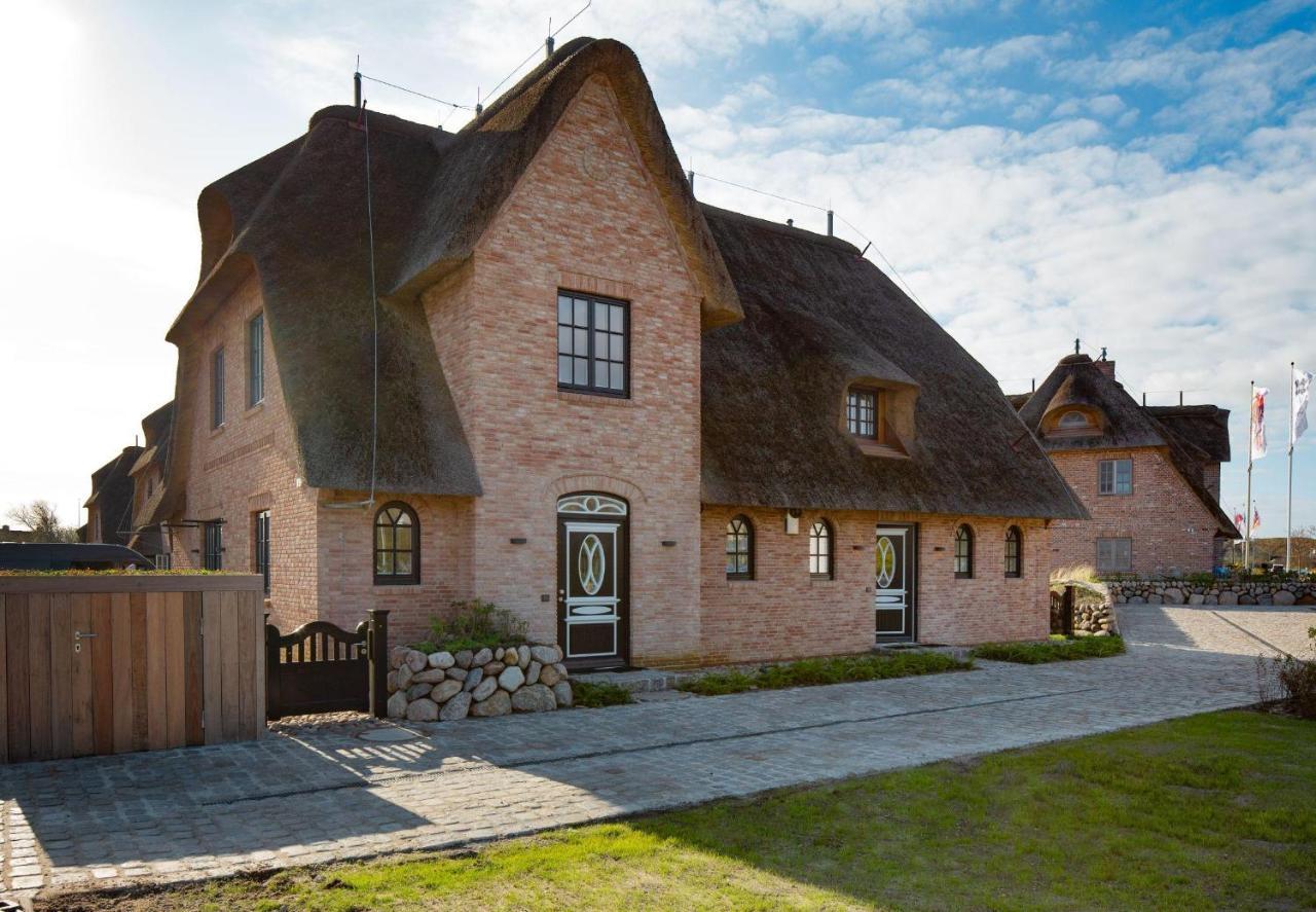 Ferienhaus Sunset List auf Sylt