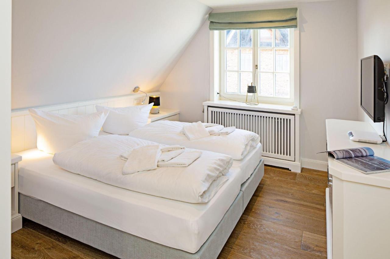 Ferienhaus Sunset List auf Sylt
