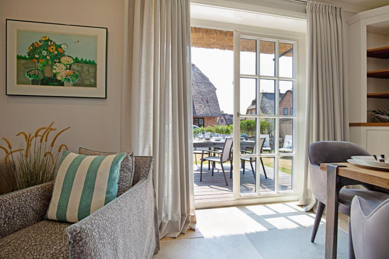 Ferienhaus Sunset List auf Sylt
