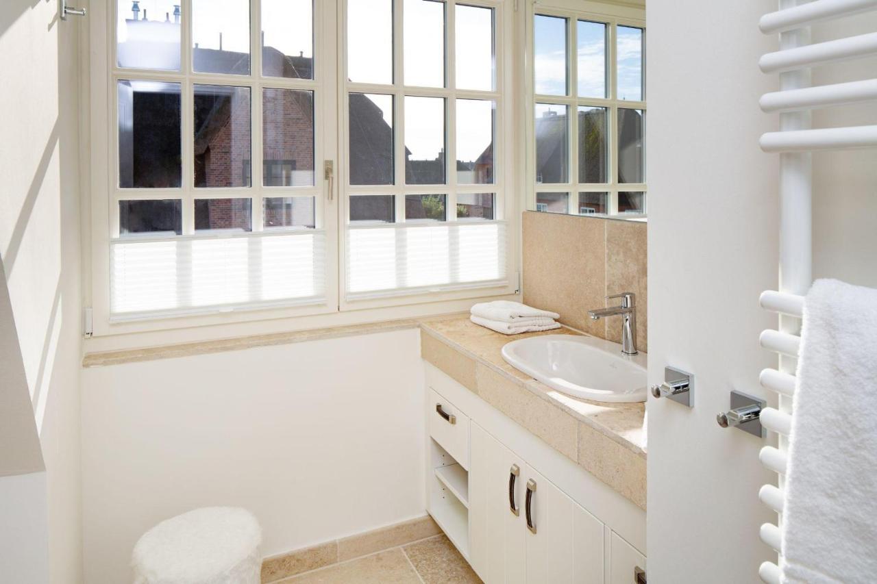 Ferienhaus Sunset List auf Sylt