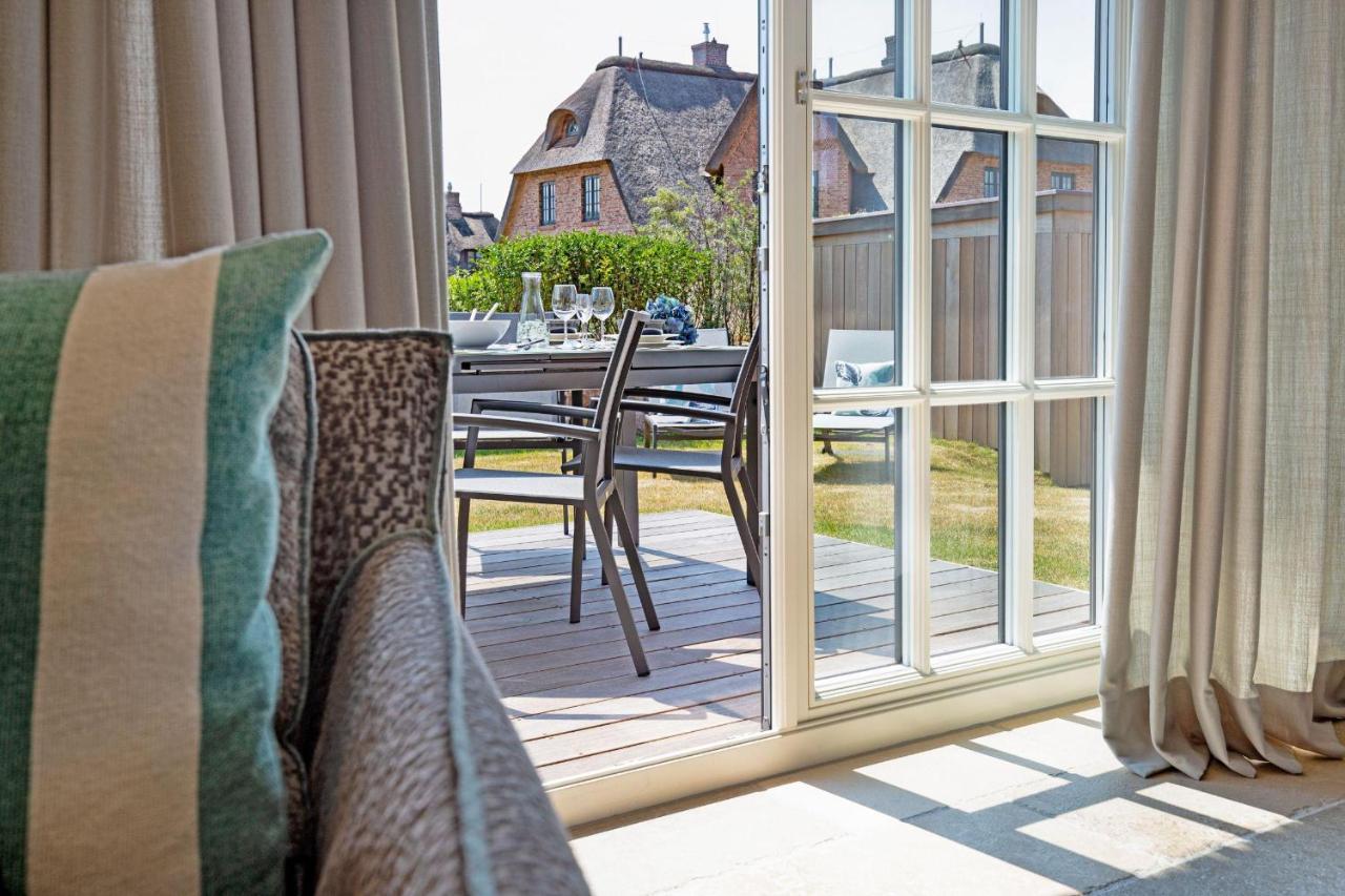 Sunset Ferienhaus List auf Sylt